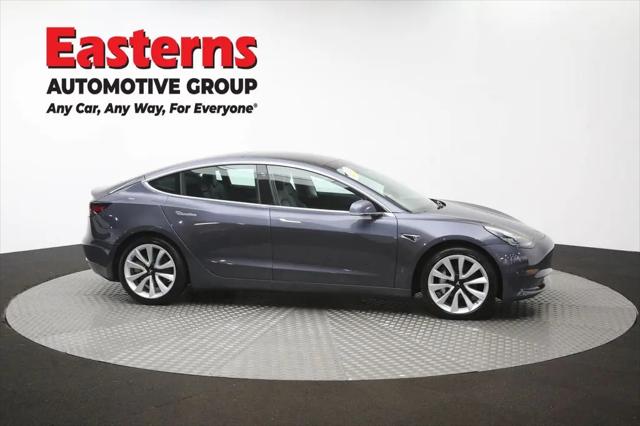 2020 Tesla Model 3 Performance Dual Motor All-Wheel Drive