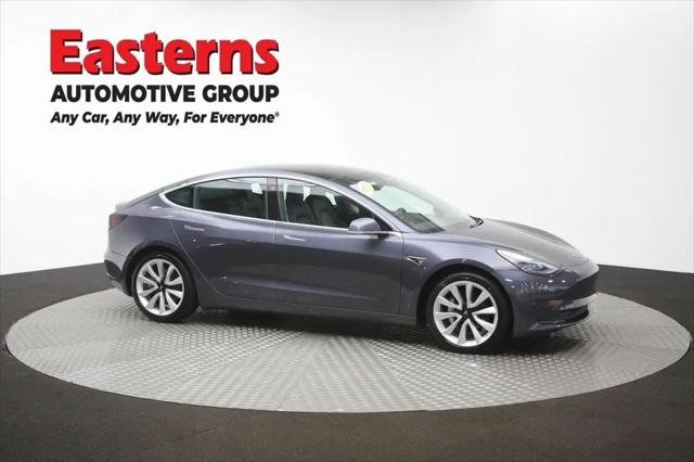 2020 Tesla Model 3 Performance Dual Motor All-Wheel Drive