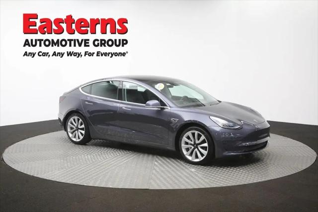 2020 Tesla Model 3 Performance Dual Motor All-Wheel Drive