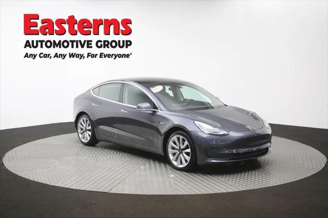 2020 Tesla Model 3 Performance Dual Motor All-Wheel Drive