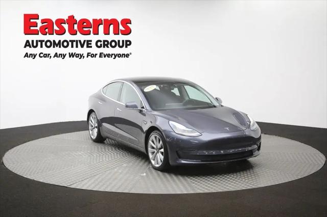 2020 Tesla Model 3 Performance Dual Motor All-Wheel Drive