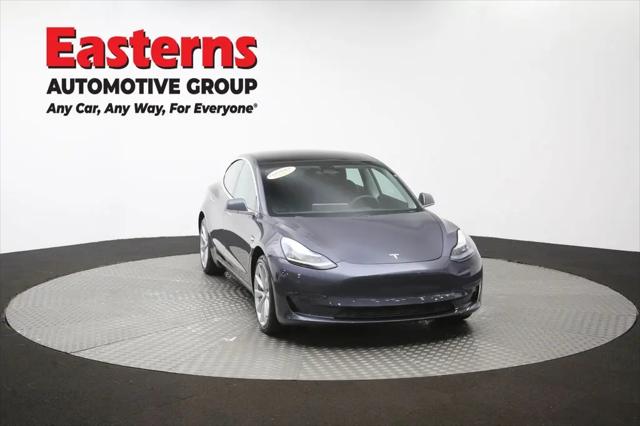 2020 Tesla Model 3 Performance Dual Motor All-Wheel Drive