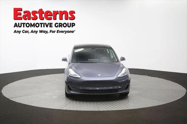 2020 Tesla Model 3 Performance Dual Motor All-Wheel Drive