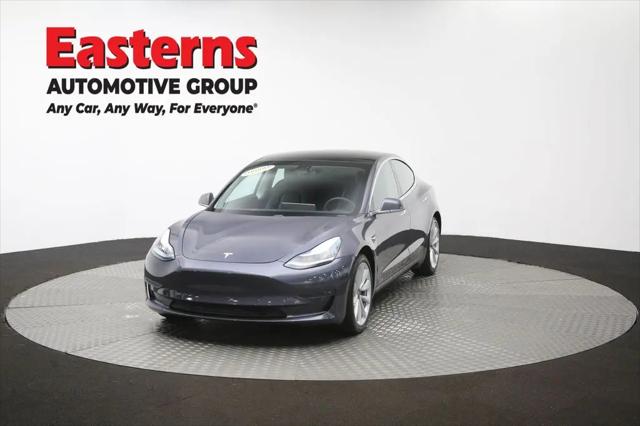 2020 Tesla Model 3 Performance Dual Motor All-Wheel Drive