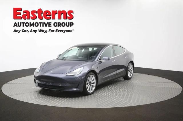 2020 Tesla Model 3 Performance Dual Motor All-Wheel Drive