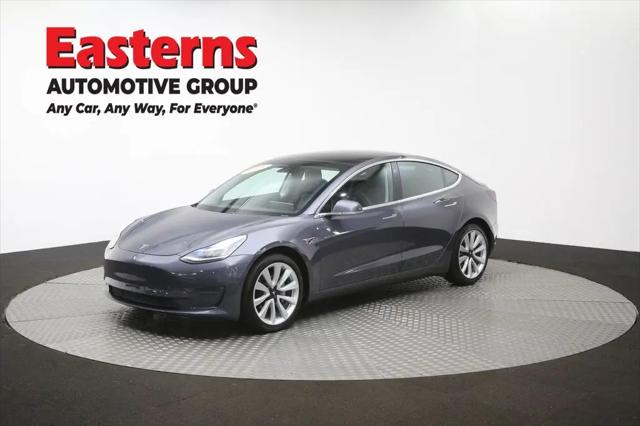 2020 Tesla Model 3 Performance Dual Motor All-Wheel Drive