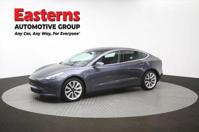 2020 Tesla Model 3 Performance Dual Motor All-Wheel Drive