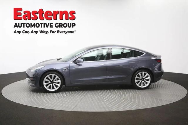 2020 Tesla Model 3 Performance Dual Motor All-Wheel Drive