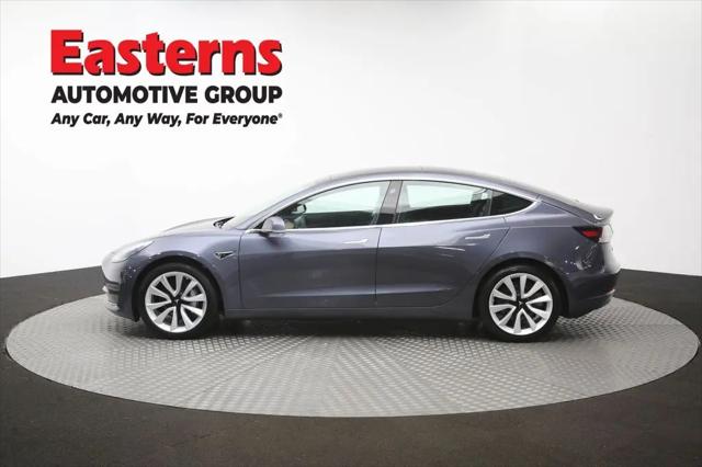 2020 Tesla Model 3 Performance Dual Motor All-Wheel Drive