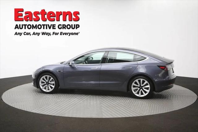 2020 Tesla Model 3 Performance Dual Motor All-Wheel Drive