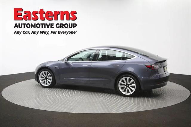 2020 Tesla Model 3 Performance Dual Motor All-Wheel Drive