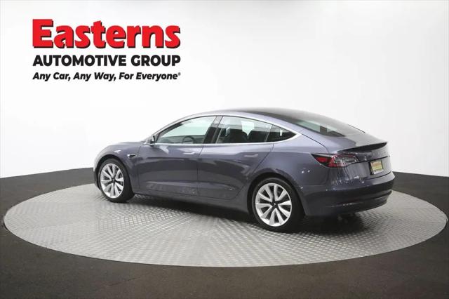 2020 Tesla Model 3 Performance Dual Motor All-Wheel Drive