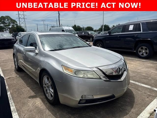 2011 Acura TL Technology Package for sale in Houston, TX