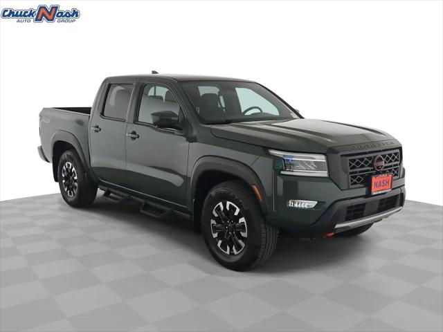 2023 Nissan Frontier Crew Cab PRO-4X 4x4 for sale in San Marcos, TX