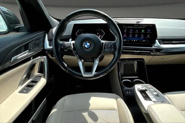 2025 BMW X1 xDrive28i
