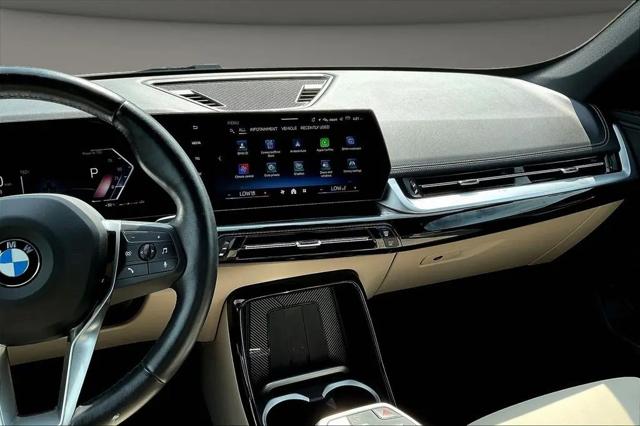 2025 BMW X1 xDrive28i