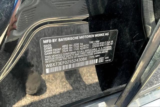 2025 BMW X1 xDrive28i