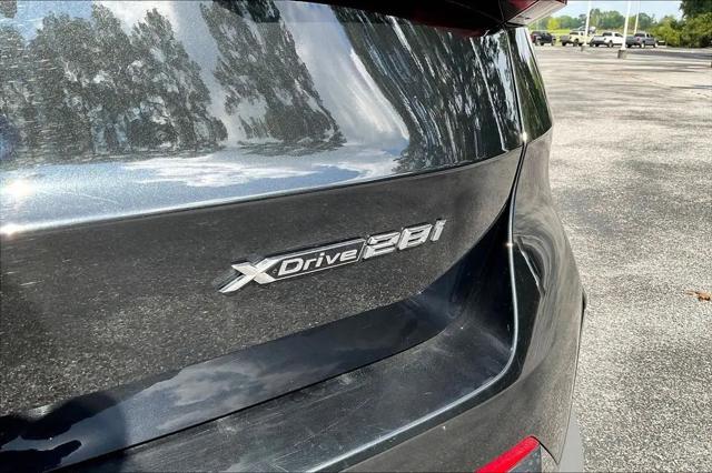 2025 BMW X1 xDrive28i