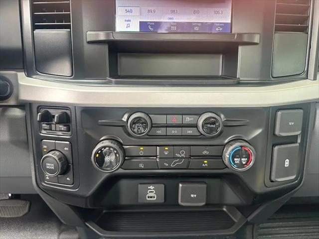 2026 Ford F-250 XL