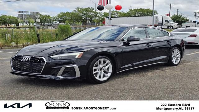 2024 Audi A5 Sportback Premium Plus 45 TFSI quattro S tronic for sale in Montgomery, AL