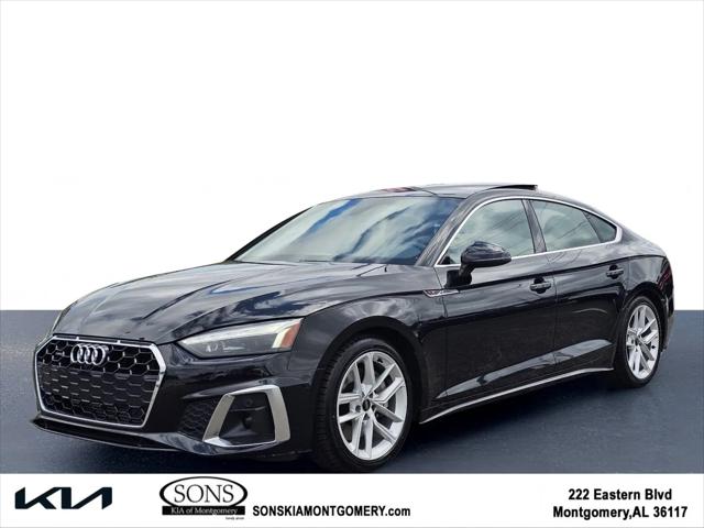 2024 Audi A5 Sportback Premium Plus 45 TFSI quattro S tronic for sale in Montgomery, AL