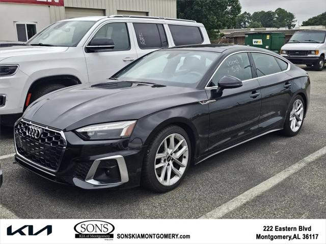 2024 Audi A5 Sportback Premium Plus 45 TFSI quattro S tronic for sale in Montgomery, AL