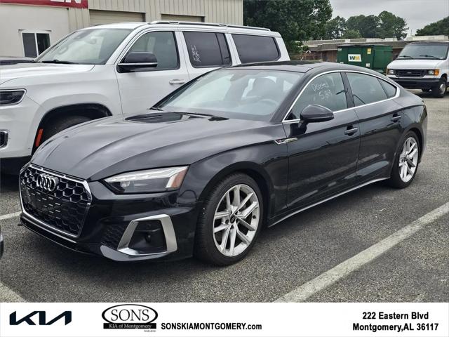 2024 Audi A5 Sportback Premium Plus 45 TFSI quattro S tronic for sale in Montgomery, AL