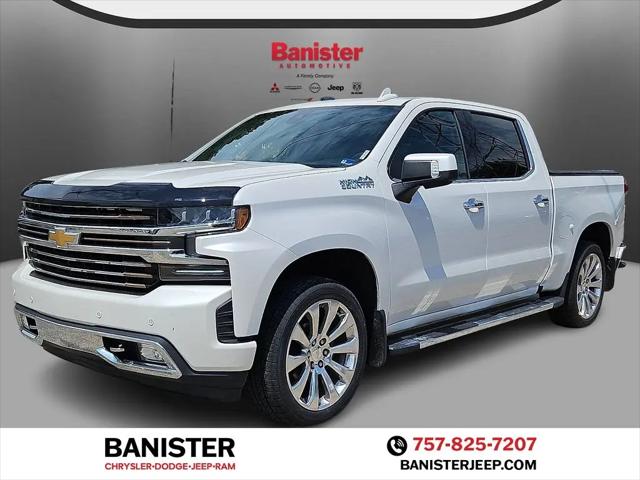2019 Chevrolet Silverado 1500 High Country for sale in Hampton, VA