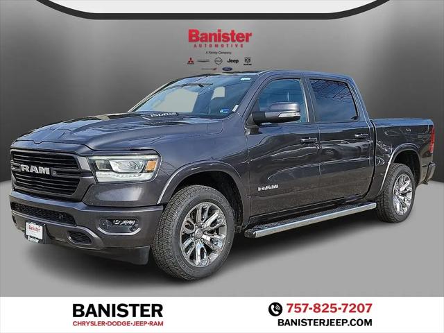 2021 Ram 1500 Laramie Crew Cab 4x4 5'7" Box for sale in Hampton, VA