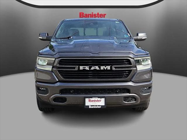 2021 Ram 1500 Laramie Crew Cab 4x4 5'7" Box
