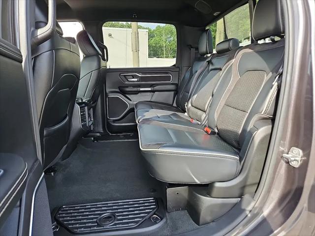 2021 Ram 1500 Laramie Crew Cab 4x4 5'7" Box
