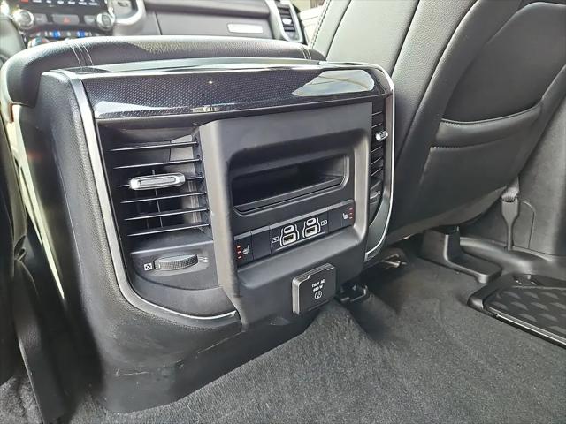 2021 Ram 1500 Laramie Crew Cab 4x4 5'7" Box