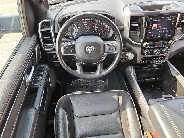2021 Ram 1500 Laramie Crew Cab 4x4 5'7" Box