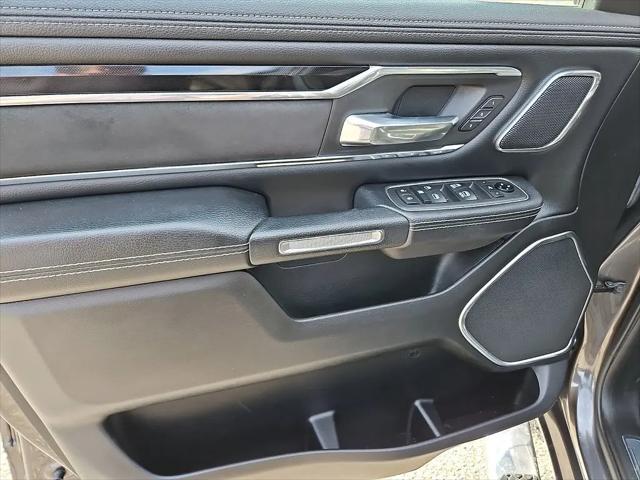 2021 Ram 1500 Laramie Crew Cab 4x4 5'7" Box