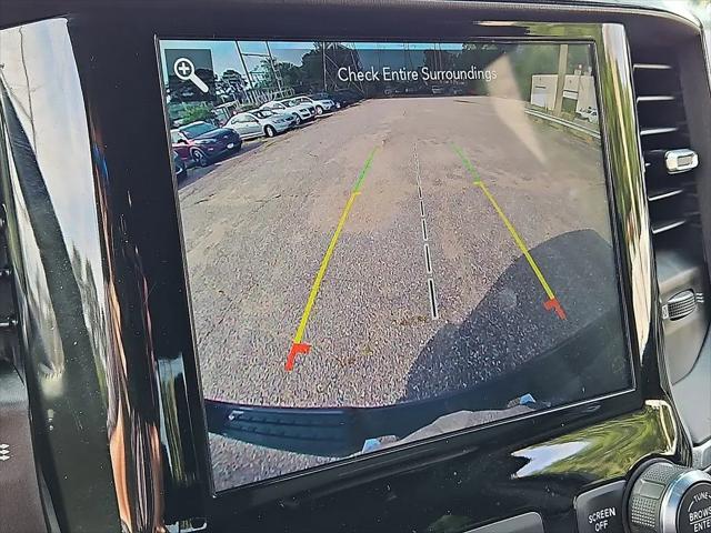 2021 Ram 1500 Laramie Crew Cab 4x4 5'7" Box
