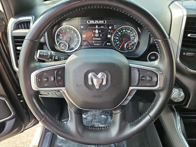 2021 Ram 1500 Laramie Crew Cab 4x4 5'7" Box
