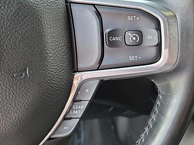 2021 Ram 1500 Laramie Crew Cab 4x4 5'7" Box