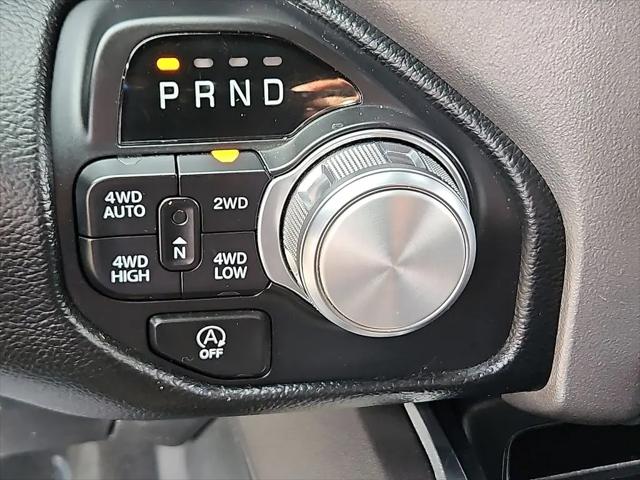 2021 Ram 1500 Laramie Crew Cab 4x4 5'7" Box