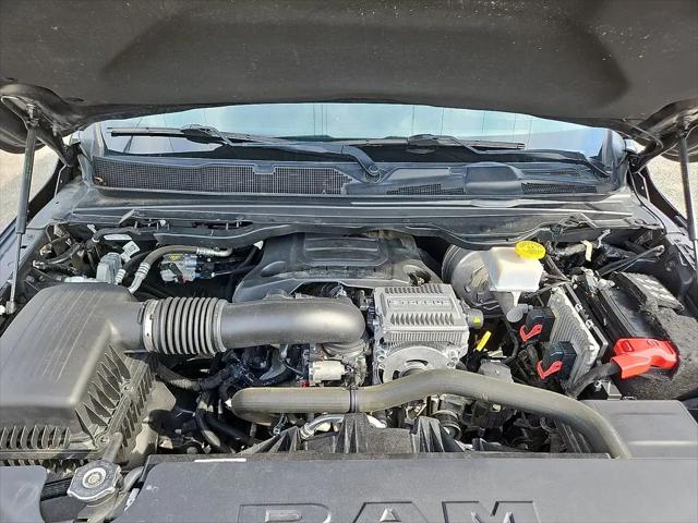 2021 Ram 1500 Laramie Crew Cab 4x4 5'7" Box