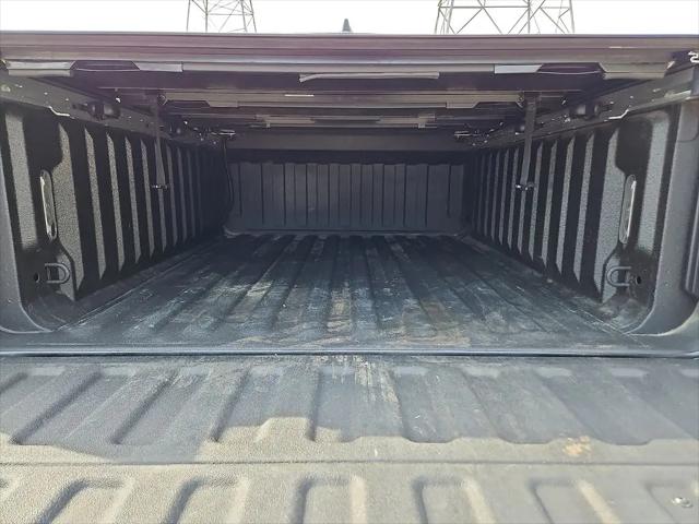 2021 Ram 1500 Laramie Crew Cab 4x4 5'7" Box
