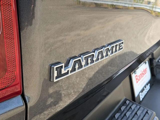 2021 Ram 1500 Laramie Crew Cab 4x4 5'7" Box