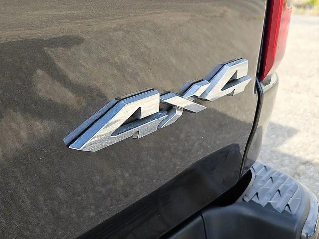 2021 Ram 1500 Laramie Crew Cab 4x4 5'7" Box