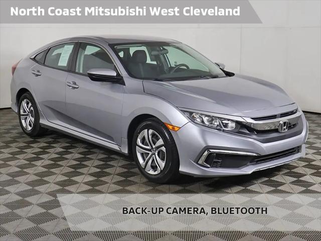 2018 Honda Civic LX for sale in Cleveland, OH
