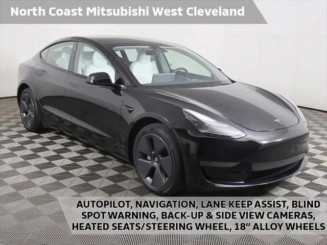 2023 Tesla Model 3 Rear-Wheel Drive for sale in Cleveland, OH