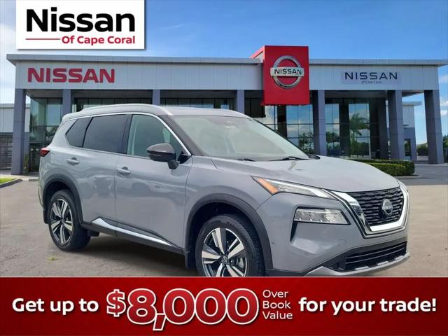 2023 Nissan Rogue SL Intelligent AWD for sale in Cape Coral, FL