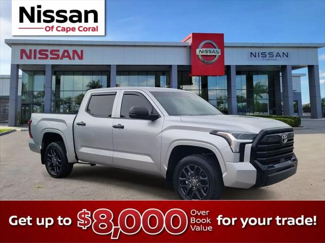 2025 Toyota Tundra SR for sale in Cape Coral, FL