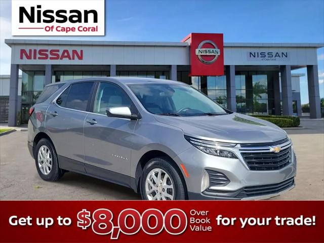 2023 Chevrolet Equinox FWD LT for sale in Cape Coral, FL