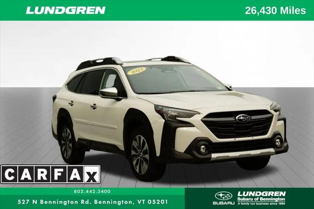 2023 Subaru Outback Touring XT for sale in Bennington, VT