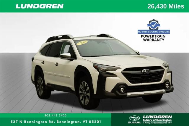 2023 Subaru Outback Touring XT for sale in Bennington, VT