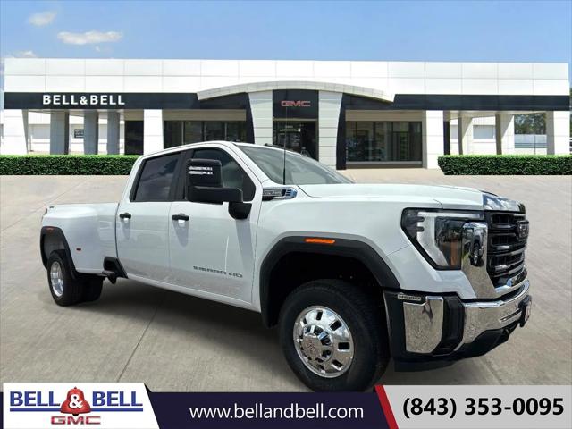 2026 GMC Sierra 3500HD Crew Cab, Long Bed, Pro Dual Rear Wheel, 4WD for sale in Little River, SC